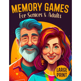 Jogos De Memória Para Idosos E Adultos, Letras Grandes: Grea