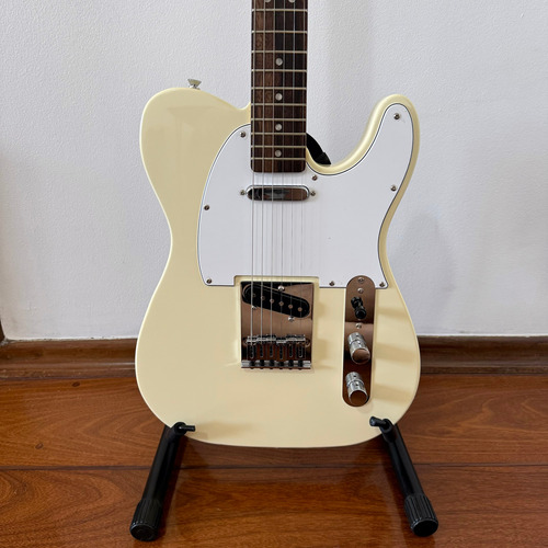 Guitarra Squier Affinity Series Telecaster Olympic White