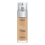 Base De Maquillaje True Match L'oréal 3.d/3.w Golden Beige