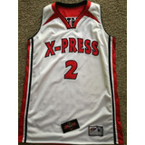 Jersey Para Basquetbol Contreras