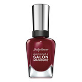 Esmalte Trad. Complete Salon Sally Hansen 418 Society Ruler