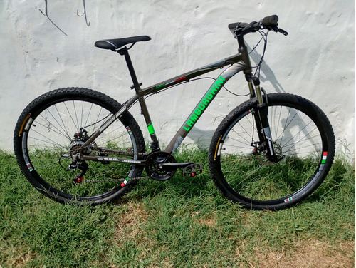 Bicicleta Lamborghini R29 Talle M 