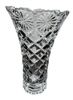 Vaso Cristal Diamond