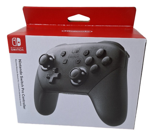 Nintendo Switch Pro Controller