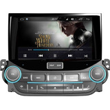 Estéreo Chevrolet Malibu 2013-2015 Android Wifi Gps Touch