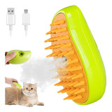 .. Cepillo Vaporizador Cat Para Masaje