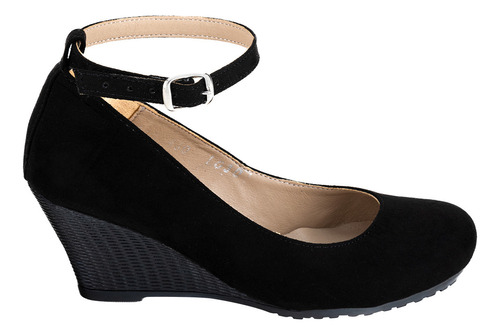 Zapato Casual Peep-toe Dama Touche Tres Reyes