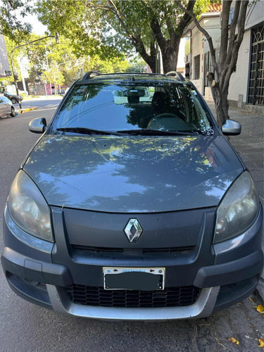 Renault Sandero Stepway 2012 1.6 Dynamique 105cv