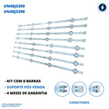 Kit De 8 Barras Led Un48j5200 Un48j5000 Un48j6200