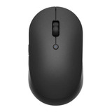 Mouse Sem Fio Xiaomi  Mi Dual Mode Silent Edition Preto