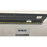 Tira De Led Tv Noblex Ea32x5000x