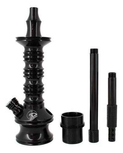 Stem Narguile Hibrido Zeus Hookah Smart 2 Respiros Cores