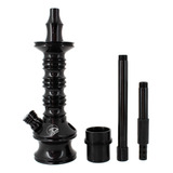 Stem Narguile Hibrido Zeus Hookah Smart 2 Respiros Cores