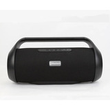 Parlante 60w Pulse Sp386 Color Negro