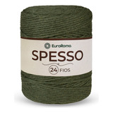 Barbante Spesso Euroroma 24 Fios 1kg 14 Und Escolha Sua Cor