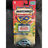 Matchbox 1962 Volkswagen Bochito Beetle
