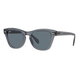 Lentes De Sol Ray-ban 0rb0707s 66413r Polarizados