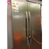 Refrigerador Daewoo Side By Side, Frs-u201 Sm/frs-u29 Ws 