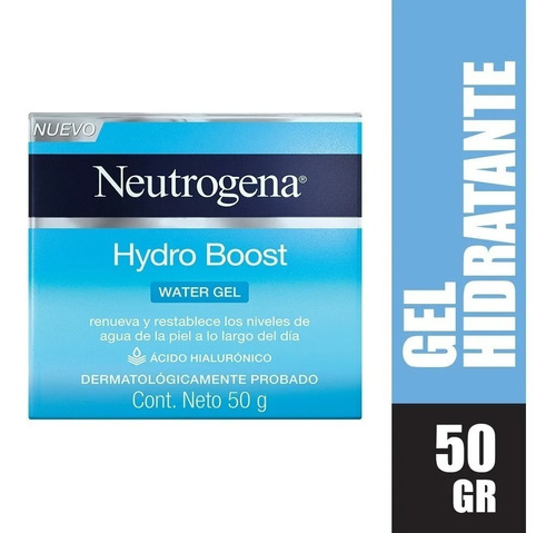 Neutrogena Hydro Boost Water Gel Facial - g a $1400