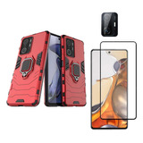 Funda Estuche Para Xiaomi 11t Protector Pantalla Camara