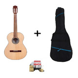 Guitarra Clásica Fonseca 31 + Funda Acolchada