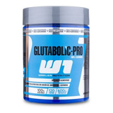 Glutamina Glutabolic-pro 600 Grs. Winkler Nutrition Sabor Natural
