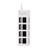 Hub Concentrador Multi Contacto Usb 4 Puertos Switch Celular