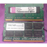 Memoria Notebook Ddr2