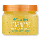 Tree Hut Scrub Exfoliante Corporal Piña