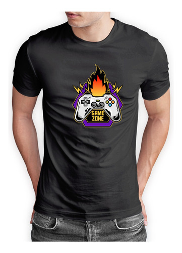 Camiseta Game Zone Video Game Lol Jogador Online Jogos Top