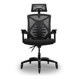 Silla Gamer Munfrost Nova Mesh Vertebral Arch Ruedas Silence