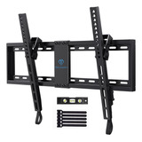Tv Wall Mount Universal 16-24 Inches 60kg Capacity Slim Prof