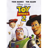 Toy Story 2 Dos Disney Pixar Pelicula Dvd