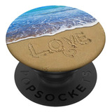 Anillo Para Celular - Playa/love