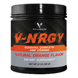 V-nrgy Vitalhealth 90grs Energia Y Enfoque Gym Crosfit