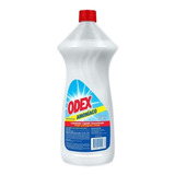 Limpiador Liquido Amoniacal Rep Odex X 1250ml Pack X 6 Unid