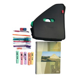 Kit De Utiles Escolares Ideal Secundario/ Universitario 