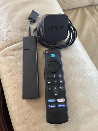 Fire Tv Stick 4k