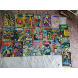 Historietas Superman,batman,doom Patrol,etc Lote 50 Revistas