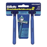 Barbeador Gillette Prestobarba Ultragrip2 Atacado - 120uni