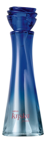 Kriska Jeans Desodorante Colônia Feminino 100ml - Natura