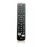 Control Remoto Tv Smart Led Para Tv Hisense Netflix