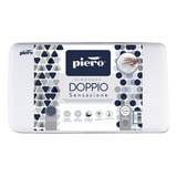 Almohada Piero Doppio Sensazione 70x40