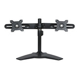 Soporte Plana De Doble Monitor, Negro (997-5253-00)