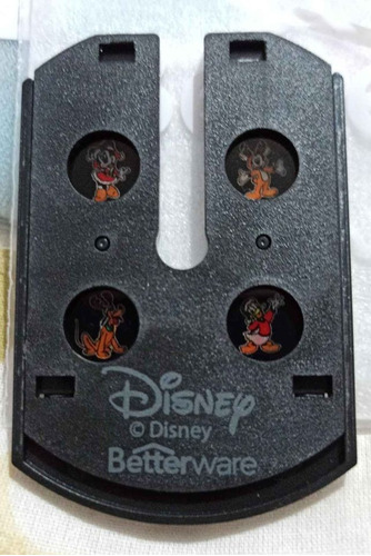 Plantilla Para Proyector Navidad Mickey Mouse Disco Decorac