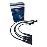 Kit Cables Bujía Bosch Fiat Siena Palio Uno Fire 1.3 1.4 8v