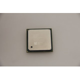 Processador Desktop Intel Celeron 128k 2.40ghz 400mhz Sl6vu