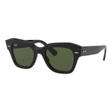 Lentes De Sol Ray-ban Rb2186 901/31 52