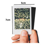 96 Fotos Revelação Digital Mini Polaroid  5x7 Imã Geladeira