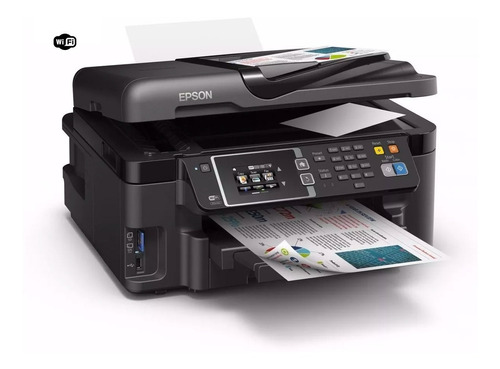 Multifuncional Epson L1455 Ecotank A3+ Wifi Duplex